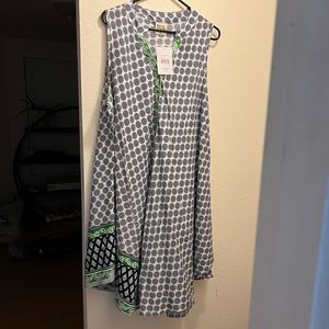 NWT Seven Islands Swing Dress